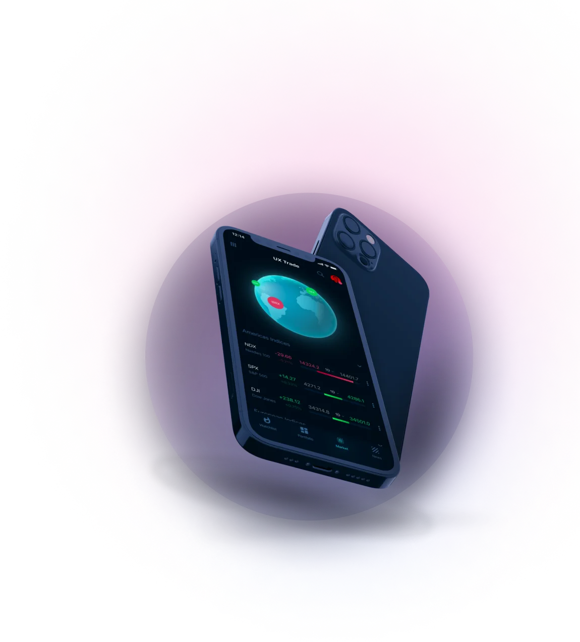 Quantum Income - Póngase en contacto con nosotros